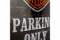 Preview: Blechschild "Harley-Davdison Parking Only" - 20 x 15cm